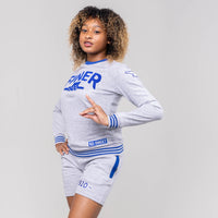 Zeta Phi Beta Chenille Short/Jogger Set Shirts Winters Industries by Fully Promoted Mesquite S Short Set 