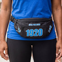 Zeta Phi Beta Fanny Pack