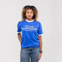 Zeta Phi Beta Finer Womanhood Embroidered Ringer Tee Winters Industries 