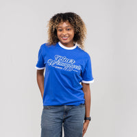 Zeta Phi Beta Finer Womanhood Embroidered Ringer Tee Winters Industries 