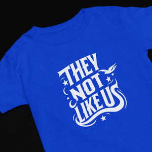 Zeta Phi Beta 'They Not Like Us' Tee/Sweatshirt