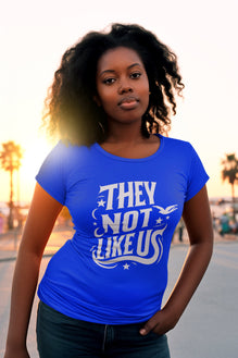 Zeta Phi Beta 'They Not Like Us' Tee/Sweatshirt