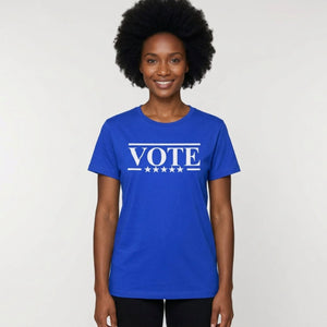 Zeta Phi Beta Vote Tee Winters Industries by Fully Promoted Mesquite 