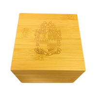 Alpha Phi Alpha Fraternity Engraved Gift Box (BOX ONLY)