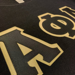 Alpha Phi Alpha Letters Sweatshirt