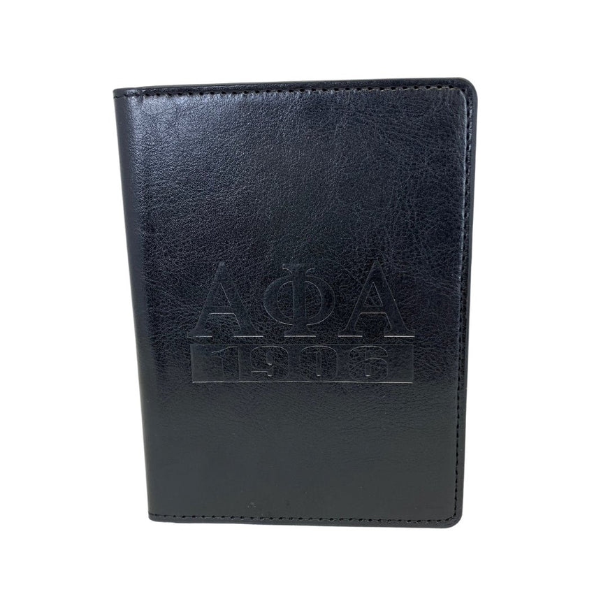 Alpha Phi Alpha Passport Cover