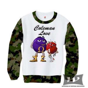 Coleman Love Sweatshirt