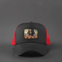 Daughters of Isis Patch Trucker Cap