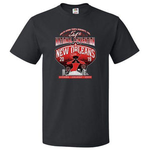 Delta Sigma Theta 54th National Convention New Orleans T-shirt
