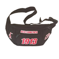 Delta Sigma Theta Fanny Pack