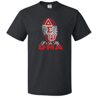 Delta Sigma Theta In My DNA