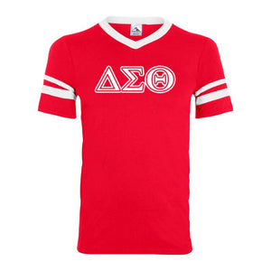 Delta Sigma Theta Letters Tee