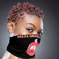 Delta Sigma Theta Neck Gaiter