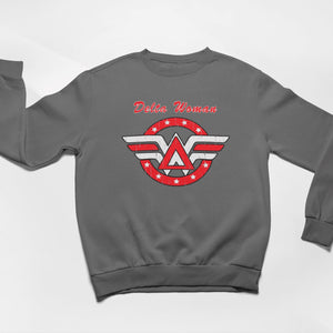Delta Woman Super Power Sweatshirt / t-shirt