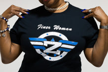 Finer Woman Super Power Sweatshirt / T-shirt