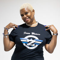 Finer Woman Super Power Sweatshirt / T-shirt