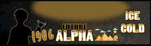 Future Alpha Phi Alpha Custom Print with Frame
