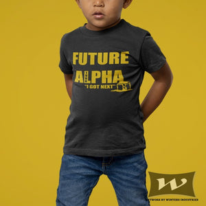 Future Alpha Tee