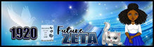 Future Zeta Custom Print with Frame