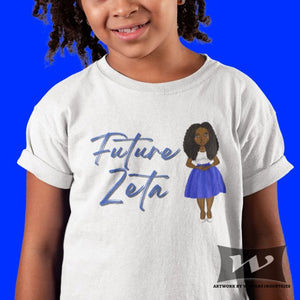 Future Zeta Tee with Skirt