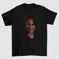 I am Kamala Harris collage tee