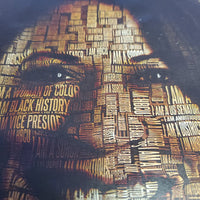 I am Kamala Harris collage tee