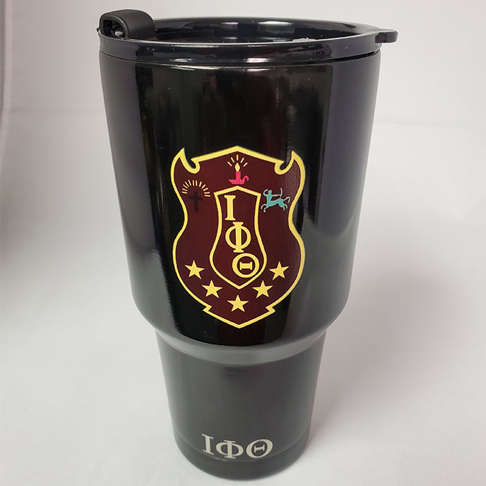 Iota Phi Theta Tumbler