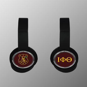 Iota Phi Theta Wireless Headphones