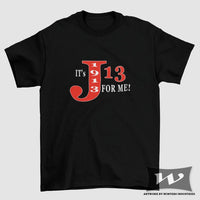 It's J13 for Me (Delta Sigma Theta)