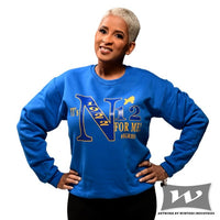 It's the N12 for Me (Sigma Gamma Rho)