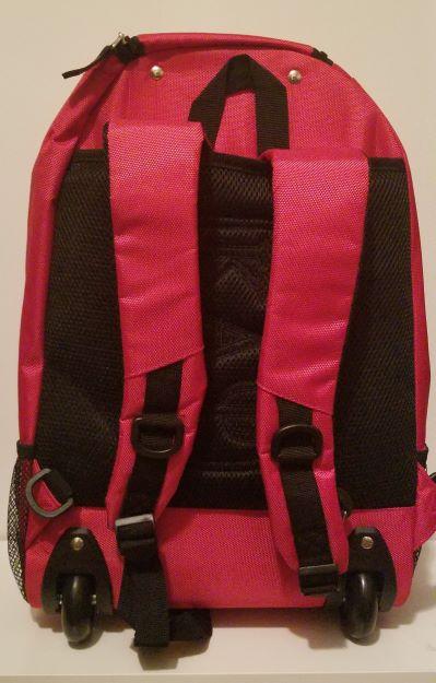 Kappa Alpha Psi Backpack Trolley Bag