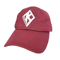 Kappa Alpha Psi Canvas Cap with 3D Lettering