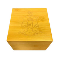Kappa Alpha Psi Fraternity Engraved Gift Box (BOX ONLY)