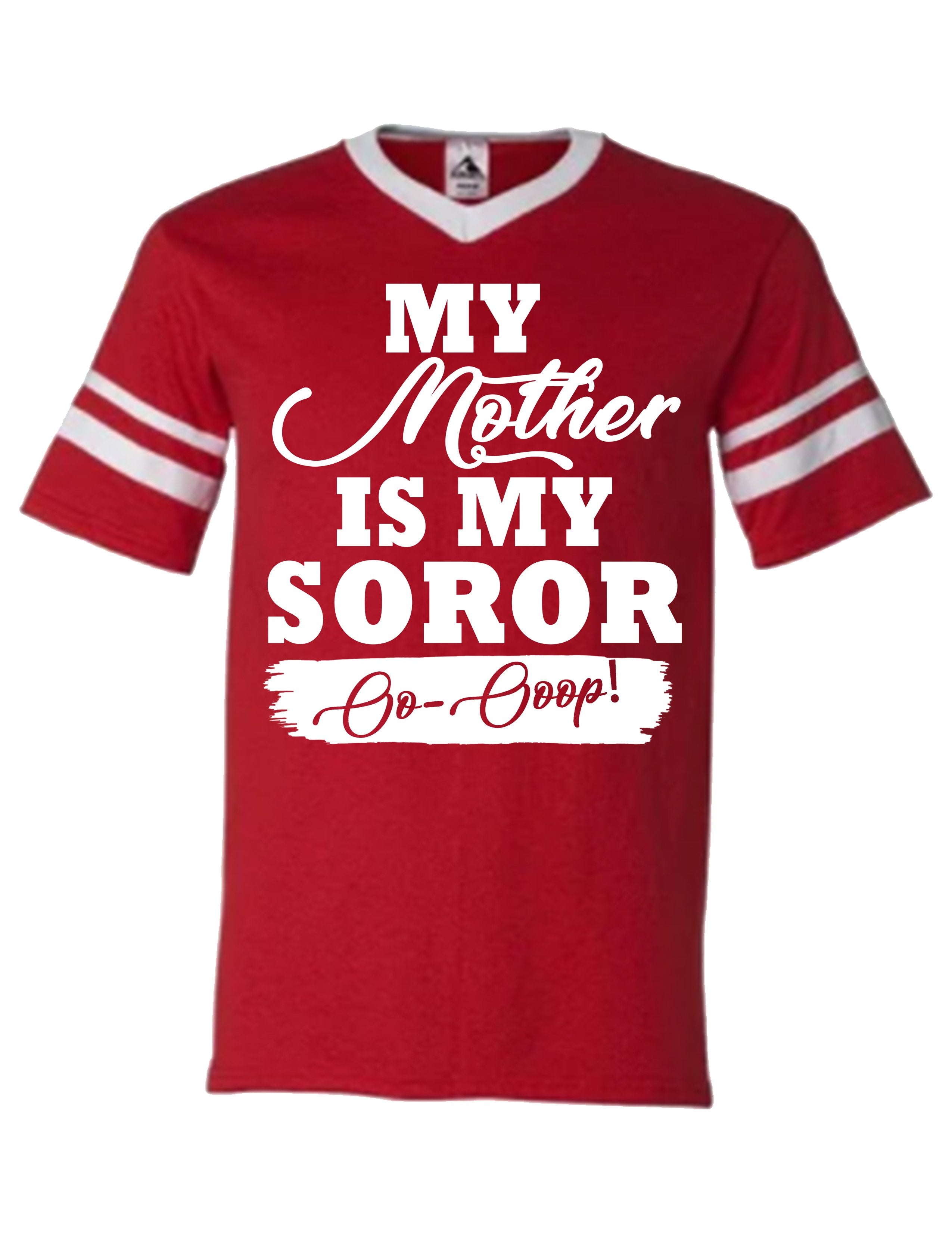 My Mother is my Delta Sigma Theta Soror