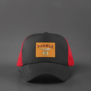 Noble Patch Trucker Cap