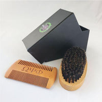 Omega Psi Phi Brush/Comb combo set