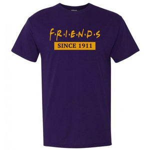 Omega Psi Phi FRIENDS since 1911