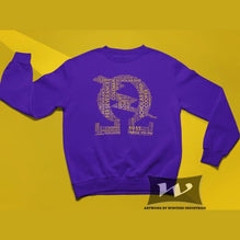 Omega Psi Phi Word Collage