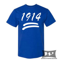 Phi Beta Sigma 1914 Shirt