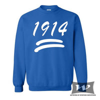Phi Beta Sigma 1914 Shirt