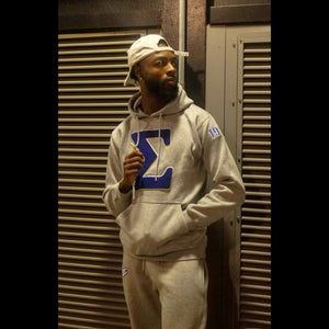 Phi Beta Sigma Embroidered /Chenille Tracksuit