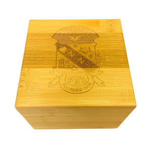 Phi Beta Sigma Fraternity Engraved Gift Box (BOX ONLY)
