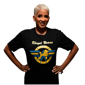 Rhoyal Woman Super Power Sweatshirt / t-shirt