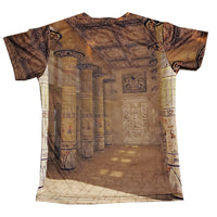Shriner Sublimated temple tee