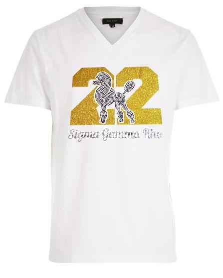 Sigma Gamma Rho 22 Bling