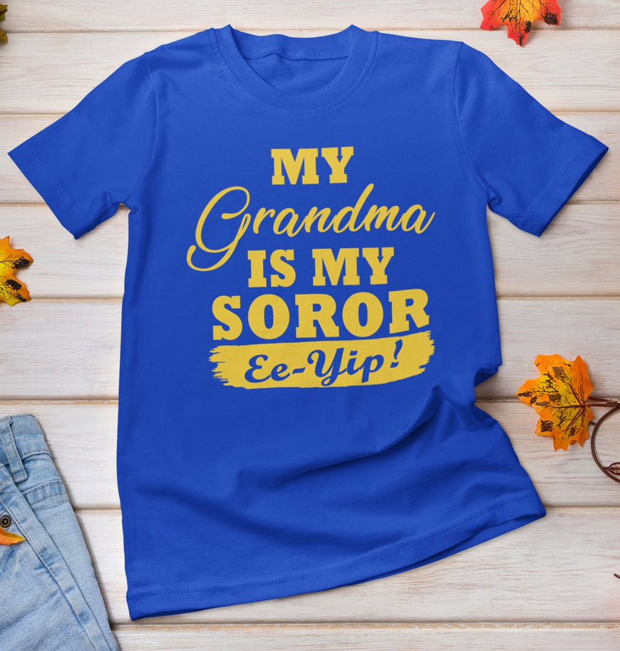 Sigma Gamma Rho Family T-Shirt