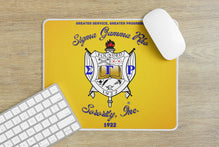 Sigma Gamma Rho Mouse Pad