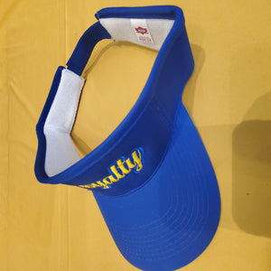 Sigma Gamma Rho "Rhoyalty" sun visor