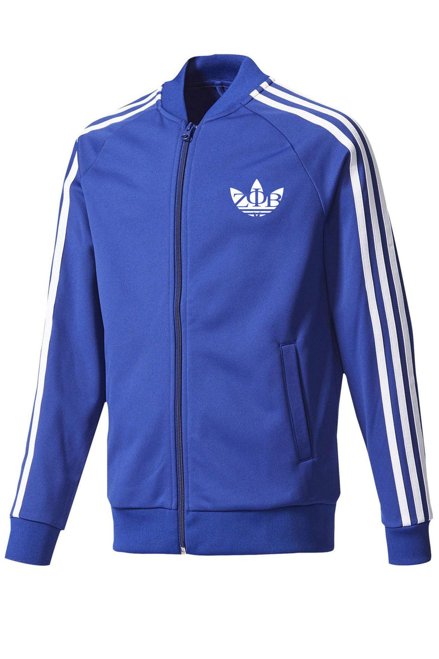 Zeta Adidas Style jacket