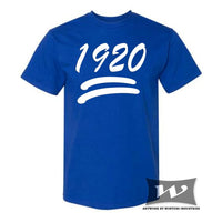 Zeta Phi Beta 1920 Shirt